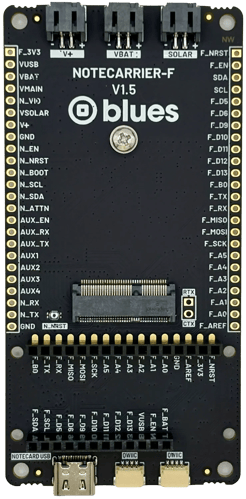 Notecarrier F v1.5