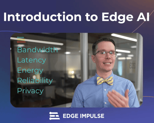 get certified with edge ai