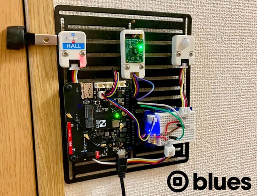 blues project