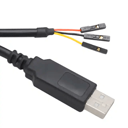 ftdi debug cable