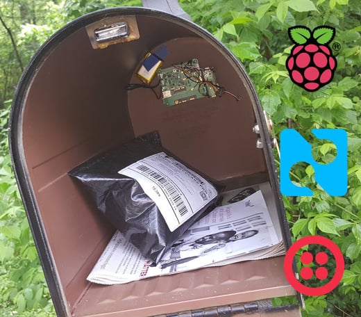 remote monitor mailbox