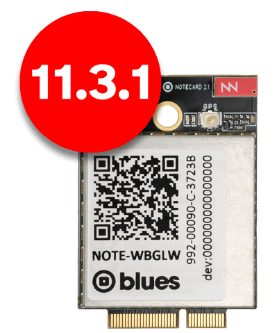 11.3.1 developer firmware release
