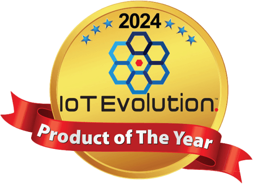 iot evolution product of the year 2024