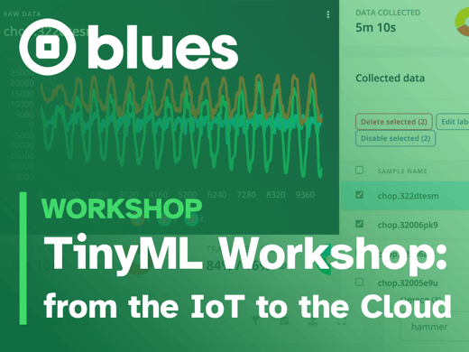 tinyml workshop