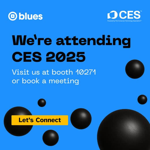 blues at ces 2025