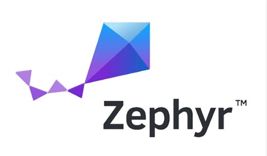 zephyr logo